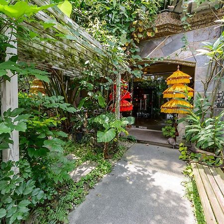 Bali House Apartamento Hualien Exterior foto