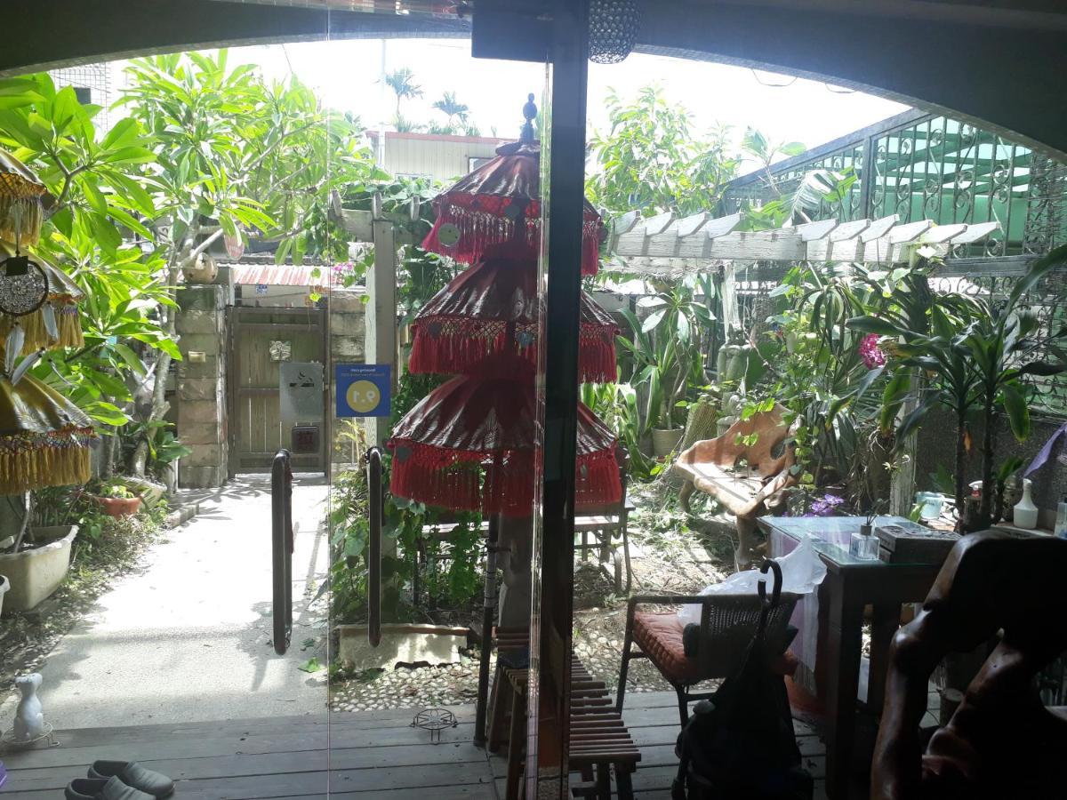 Bali House Apartamento Hualien Exterior foto