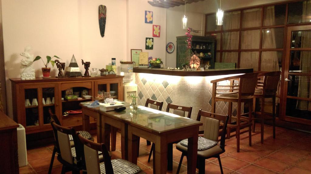 Bali House Apartamento Hualien Exterior foto