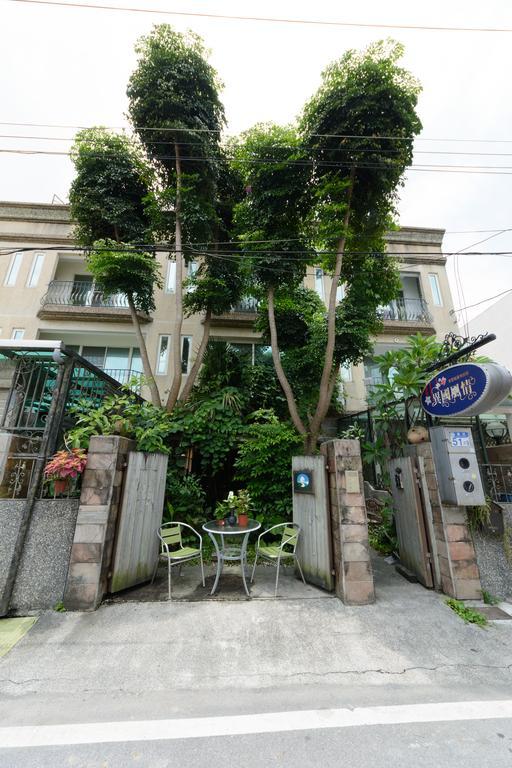 Bali House Apartamento Hualien Exterior foto