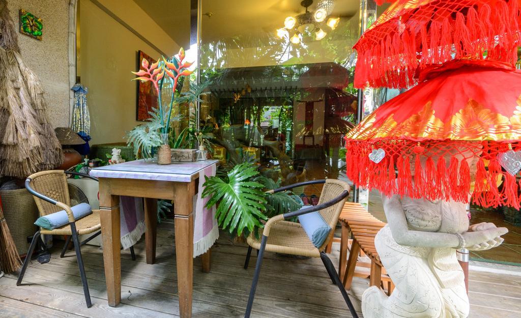 Bali House Apartamento Hualien Exterior foto
