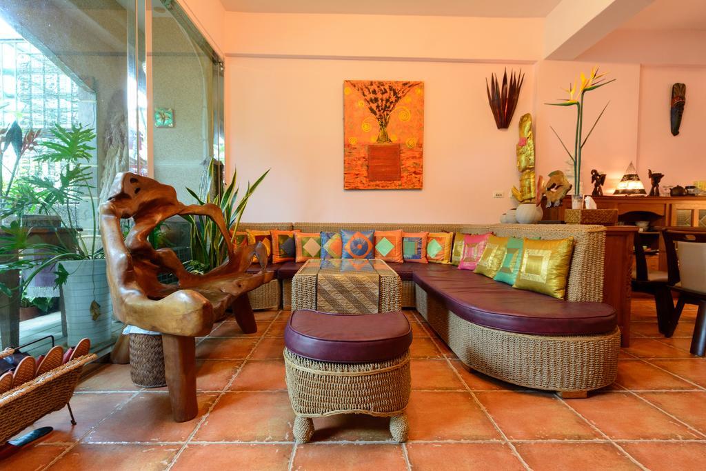 Bali House Apartamento Hualien Exterior foto