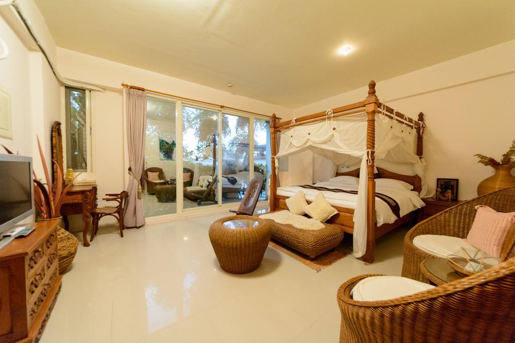 Bali House Apartamento Hualien Exterior foto