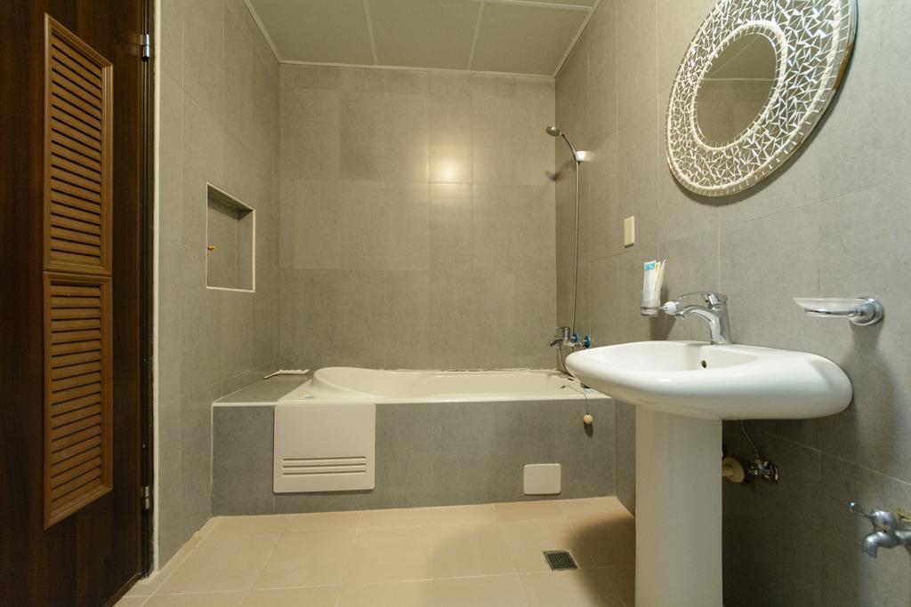 Bali House Apartamento Hualien Exterior foto