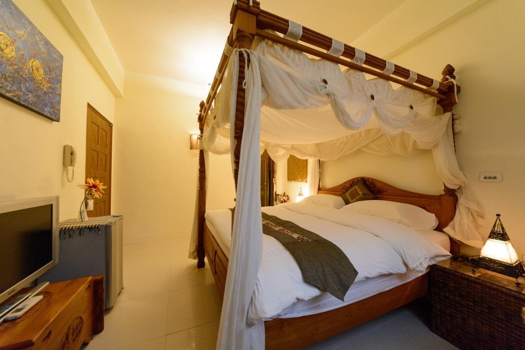 Bali House Apartamento Hualien Exterior foto