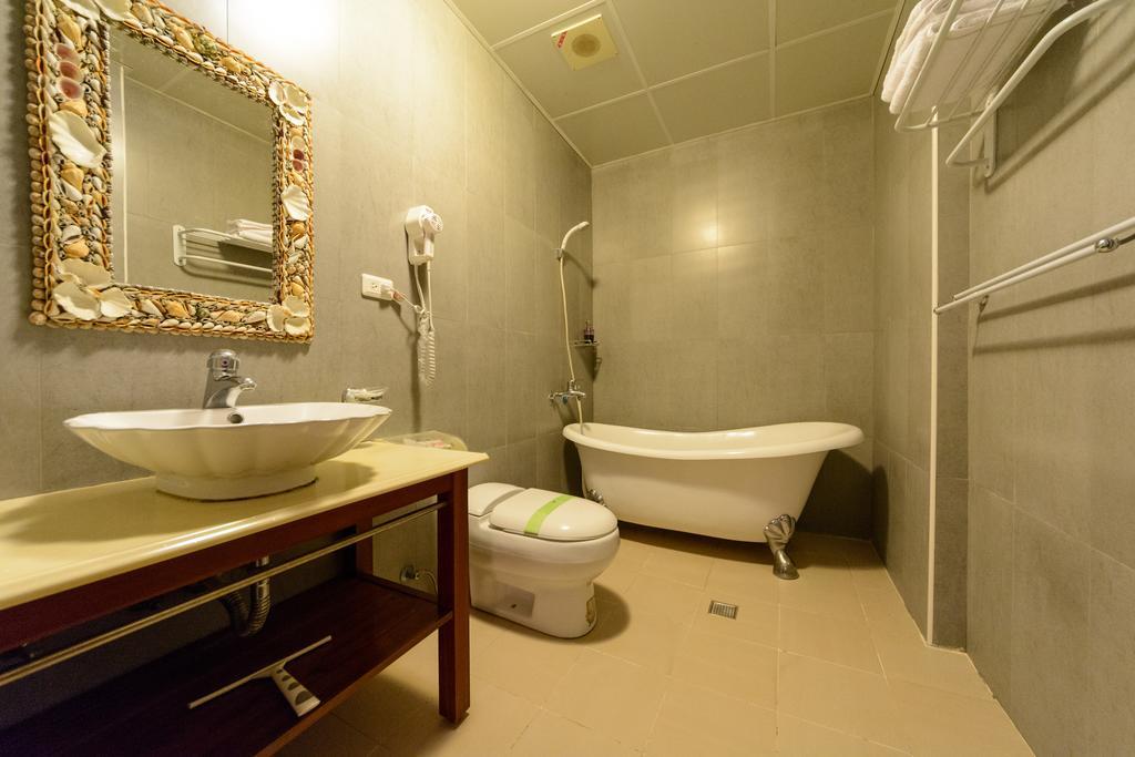 Bali House Apartamento Hualien Exterior foto