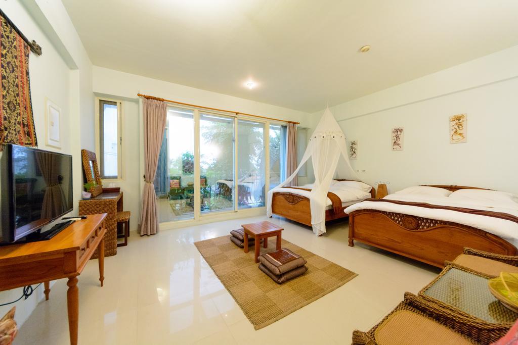 Bali House Apartamento Hualien Exterior foto