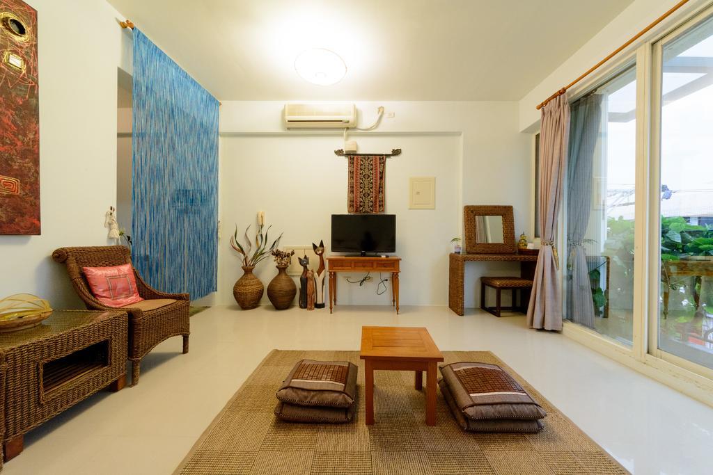 Bali House Apartamento Hualien Exterior foto