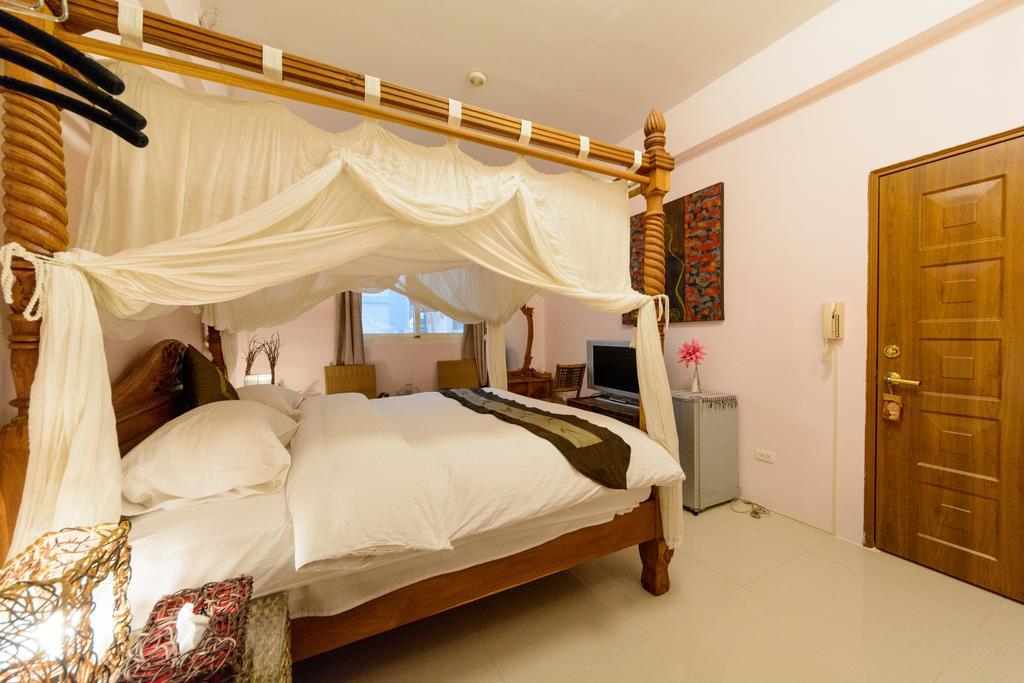 Bali House Apartamento Hualien Exterior foto