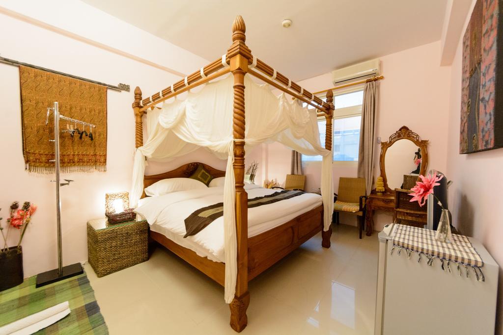 Bali House Apartamento Hualien Exterior foto