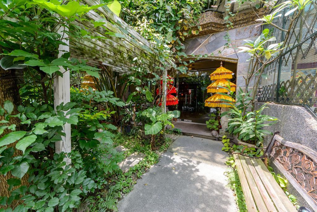 Bali House Apartamento Hualien Exterior foto