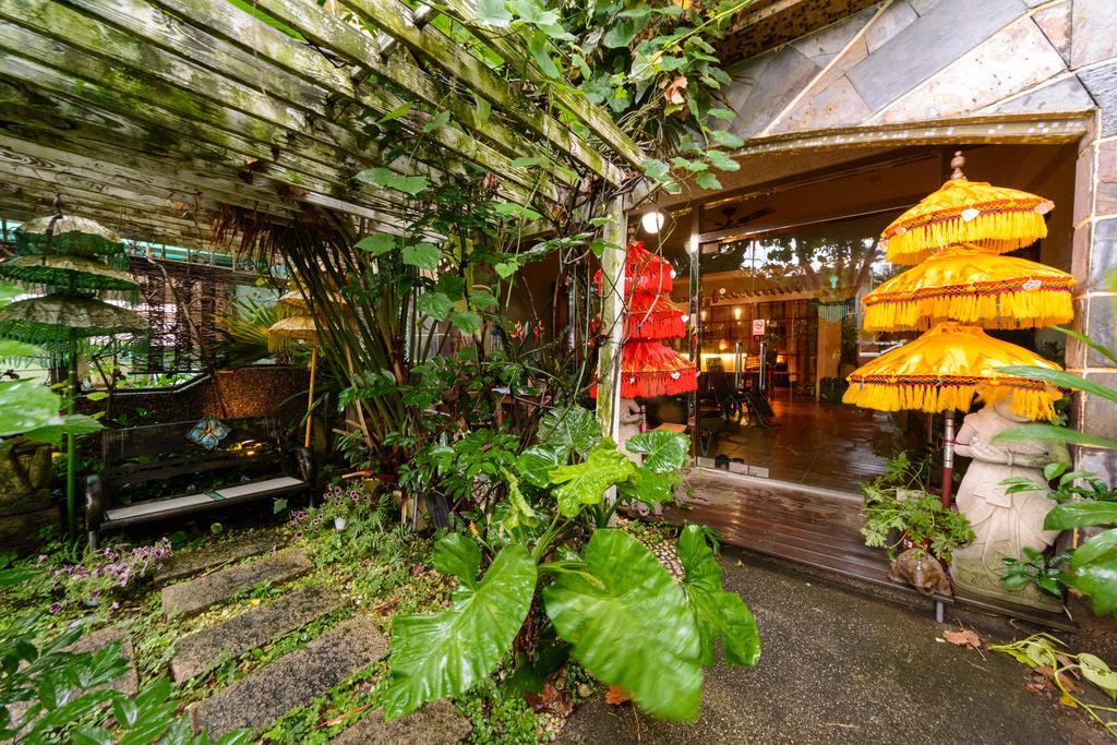 Bali House Apartamento Hualien Exterior foto