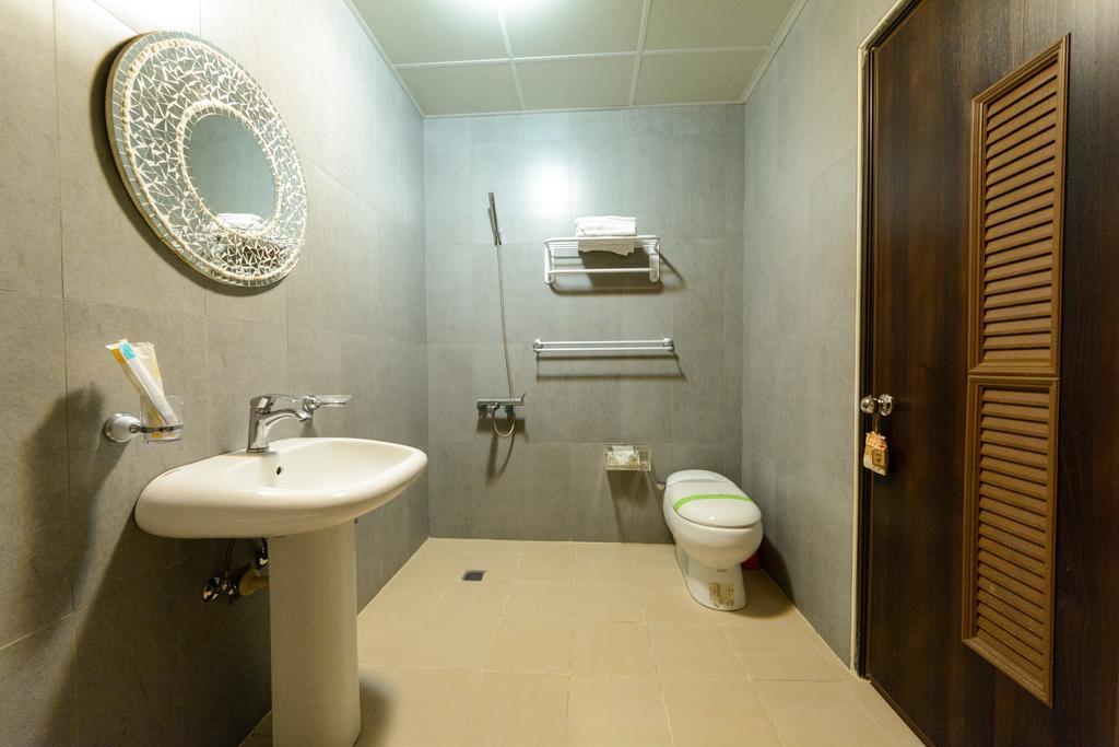 Bali House Apartamento Hualien Exterior foto