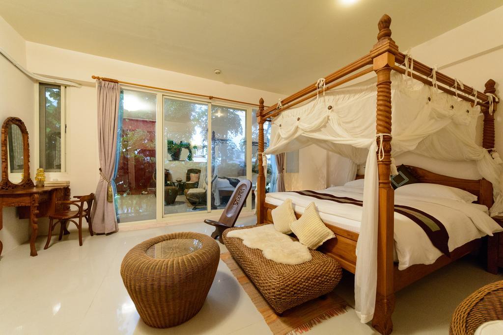 Bali House Apartamento Hualien Exterior foto