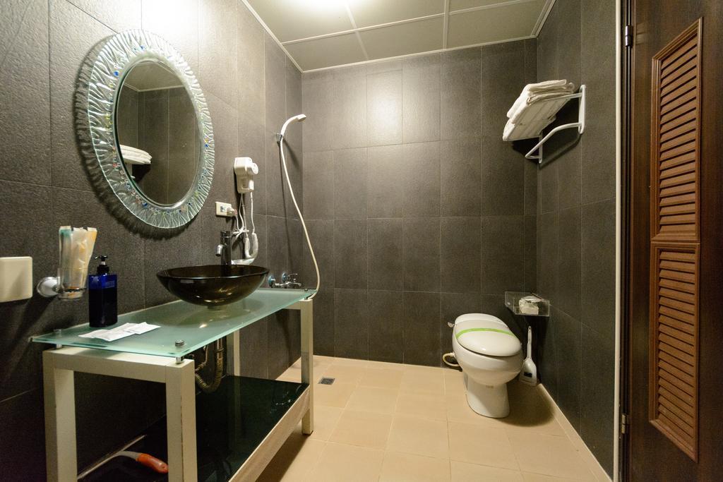 Bali House Apartamento Hualien Exterior foto
