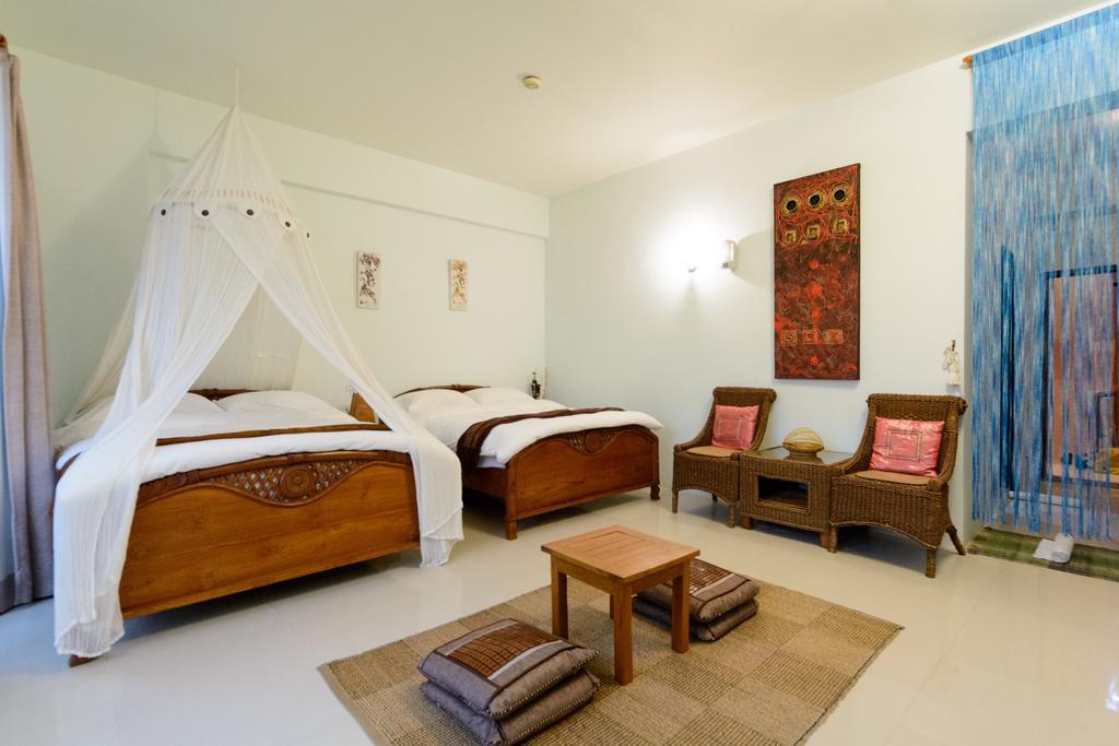 Bali House Apartamento Hualien Exterior foto