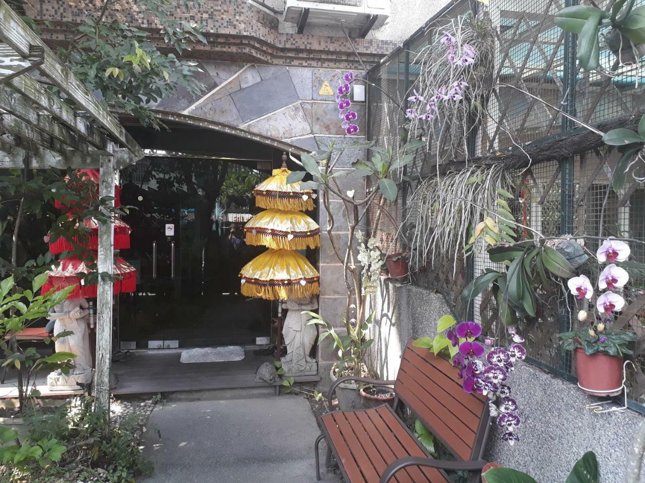 Bali House Apartamento Hualien Exterior foto